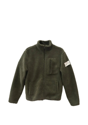 Htc Los Angeles Outdoor Teddy duck-down jacket - Green