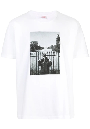 Supreme UDC Public Enemy White House T-shirt