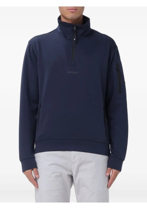 Murphy&Nye Flight summer sweatshirt - Blue