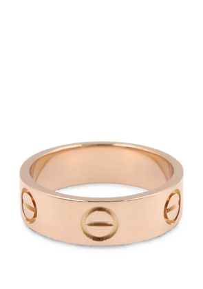 Cartier Love ring - Pink