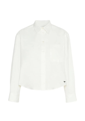 Weekend Max Mara patch-pocket shirt - White