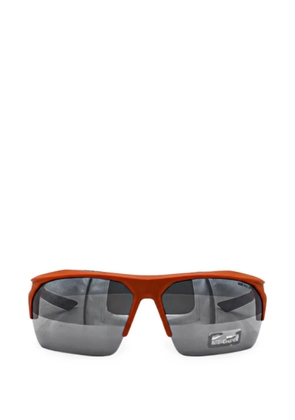 Nike Terminus square-frame sunglasses - Orange