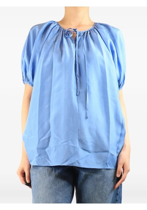 JOSEPH silk blouse - Blue
