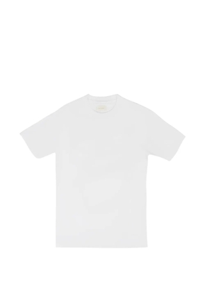 Aimé Leon Dore logo-print T-shirt - White