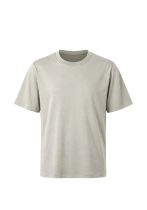 HANDVAERK short-sleeve cotton T-shirt - Neutrals