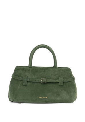 Manu Atelier 25 Le Cambon tote bag - Green
