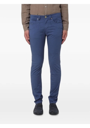 JECKERSON John slim-fit trousers - Blue