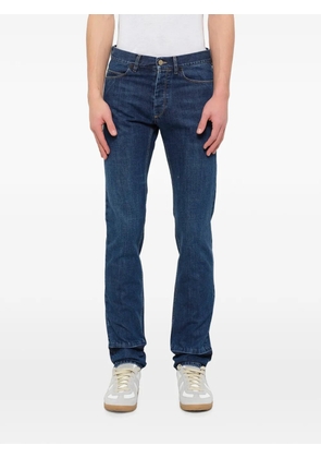 Lanvin five-pockets jeans - Blue