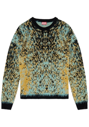 Diesel K-RAIN sweater - Black