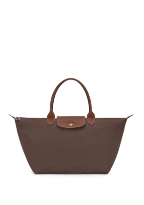 Longchamp L Le Pliage tote bag - Brown