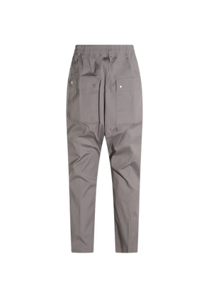 Rick Owens drawstring trousers - Grey