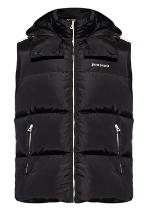 Palm Angels Palm Angels Jackets Black