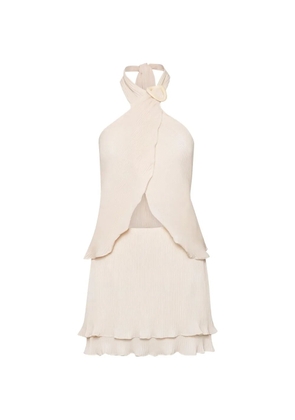 Baobab Lira mini skirt - Neutrals