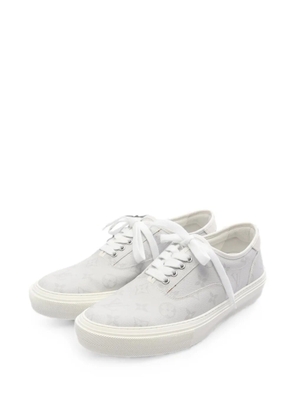 Louis Vuitton Pre-Owned 2016 Trocadero sneakers - White