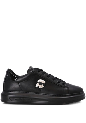 Karl Lagerfeld K/Ikonik NFT Kapri sneakers - Black