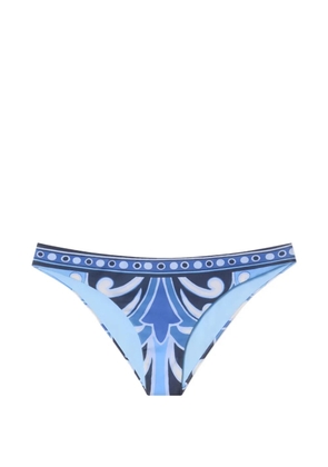 La DoubleJ bikini bottoms Placée - Blue