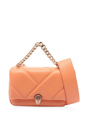 Bvlgari Pre-Owned 2010s mini Serpenti Cabochon handbag - Orange