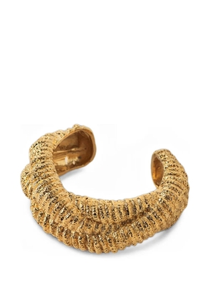Paola Sighinolfi Nomad cuff bracelet - Gold