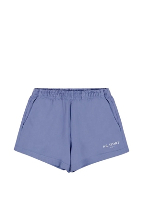 Sporty & Rich Disco shorts - Blue