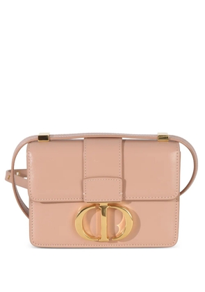 Christian Dior Pre-Owned 2021 30 Montaigne flap bag - Pink