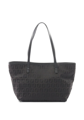 Fendi Pre-Owned 2000s Zucchino tote bag - Brown