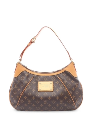 Louis Vuitton Pre-Owned 2010 GM Thames shoulder bag - Brown