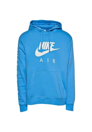 Nike Just Do It hoodie - Blue