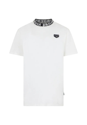 Philipp Plein jersey T-Shirt Plein Gothic - White