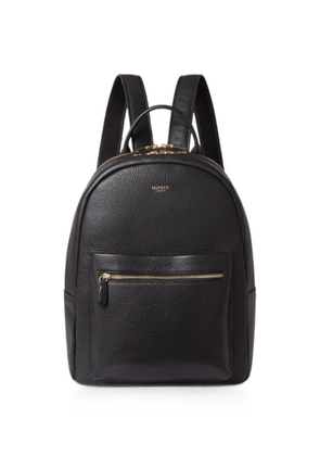Osprey Adaline leather backpack - Black