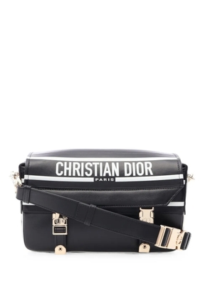 Christian Dior Pre-Owned 2010s Camp shoulder bag - Black