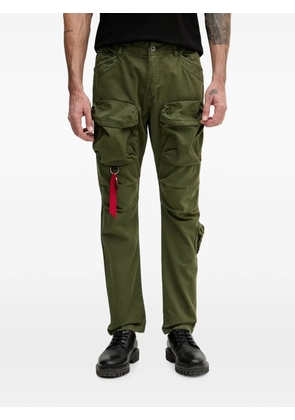 Alpha Industries Tactical multi-pocket trousers - Green