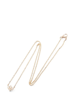 Cartier 2010s Hindu diamond necklace - Pink
