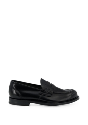 Church's Farsley 2.0 leather loafers - Black