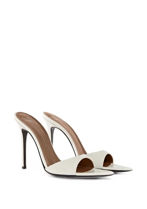 Giuseppe Zanotti Intriigo sandals 105 - Neutrals