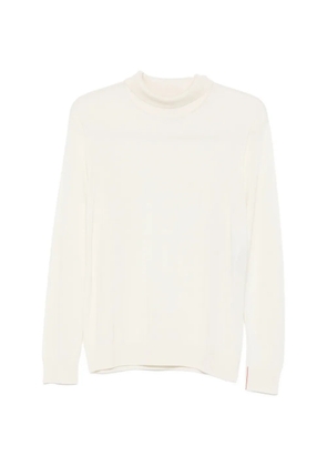 Liviana Conti turtleneck sweater - Neutrals