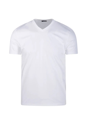Gucci V-neck T-shirt - White