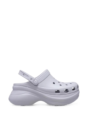 Crocs Bae platform clogs - Purple