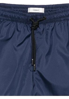 COMMAS drawstring swim shorts - Blue
