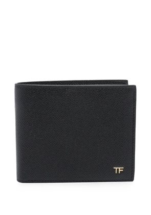 TOM FORD T-Line Classic bifold wallet - Black