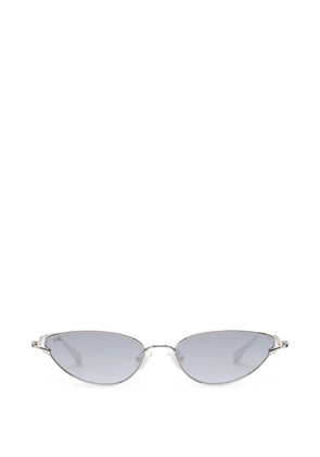 FOR ARTS SAKE Lake sunglasses - Silver