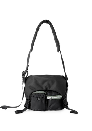 sacai Utility shoulder bag - Black