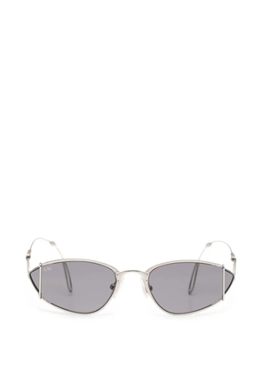 FOR ARTS SAKE Ornate sunglasses - Silver