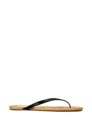 Christopher Esber Palma sandals - Black