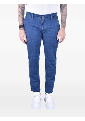 Re-Hash Mucha slim-fit jeans - Blue