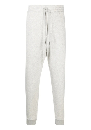 TOM FORD drawstring-waist track pants - Grey