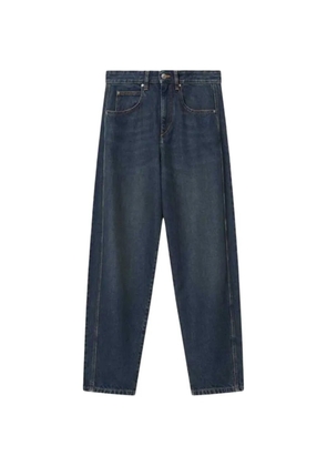 ISABEL MARANT Oriane barrel-cut jeans - Blue