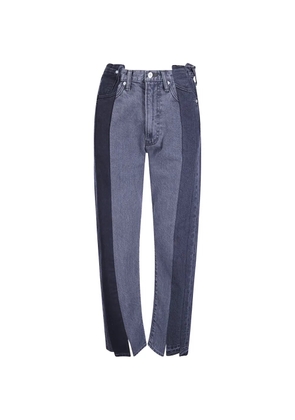 Kuro Remake Denim Mark IV jeans - Black