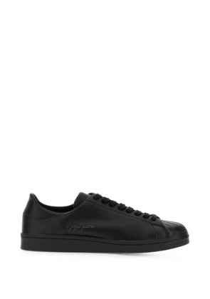 Y-3 Superstar shell-toe sneakers - Black