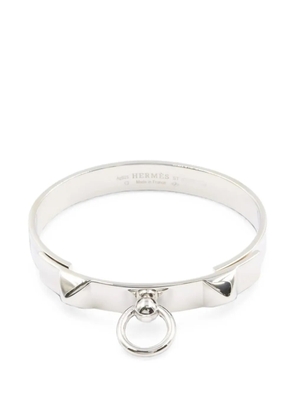 Hermès Pre-Owned Collier de Chien PM bracelet - Silver