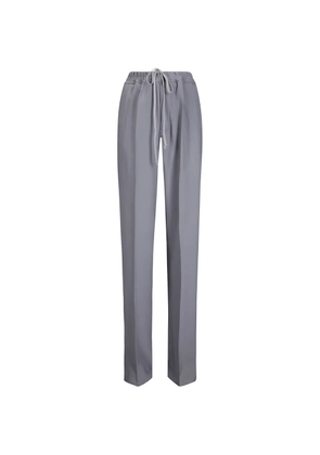 Rick Owens Dietrich drawstring trousers - Grey